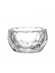 Transparent cup without a lid, 30 ml.